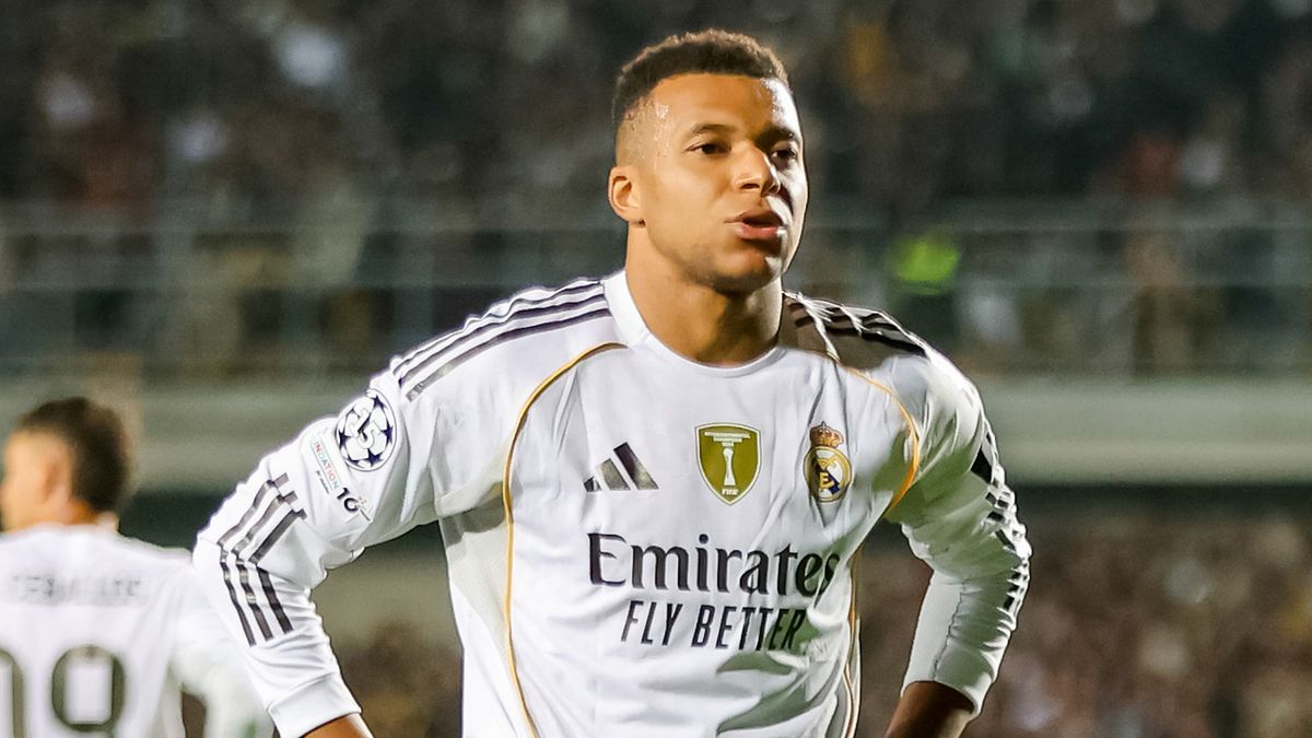 Хаби Алонсо: «Не сказал бы, что у «Реала» зависимость от Мбаппе. Но за его голами стоит многое другое»