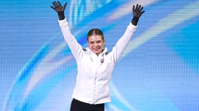 Александра Трусова / Игнатова