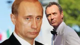 Джуд Лоу сыграл Путина в западном фильме: что за «Кремлевский волшебник» и покажут ли его в России