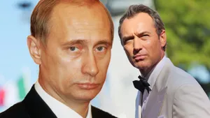 Джуд Лоу сыграл Путина в западном фильме: что за «Кремлевский волшебник» и покажут ли его в России