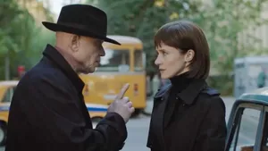 Посмотрела премьеру нового сезона сериала «Мосгаз»: стало скучно уже на первой серии — «Розыгрыш» не удался