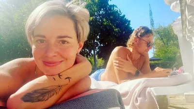 Валерий Карпин, Дарья Карпина