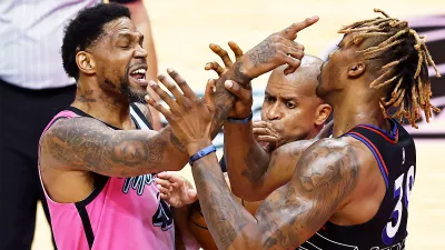 БК Майами Хит, Дуайт Ховард, БК Филадельфия Севенти Сиксерс