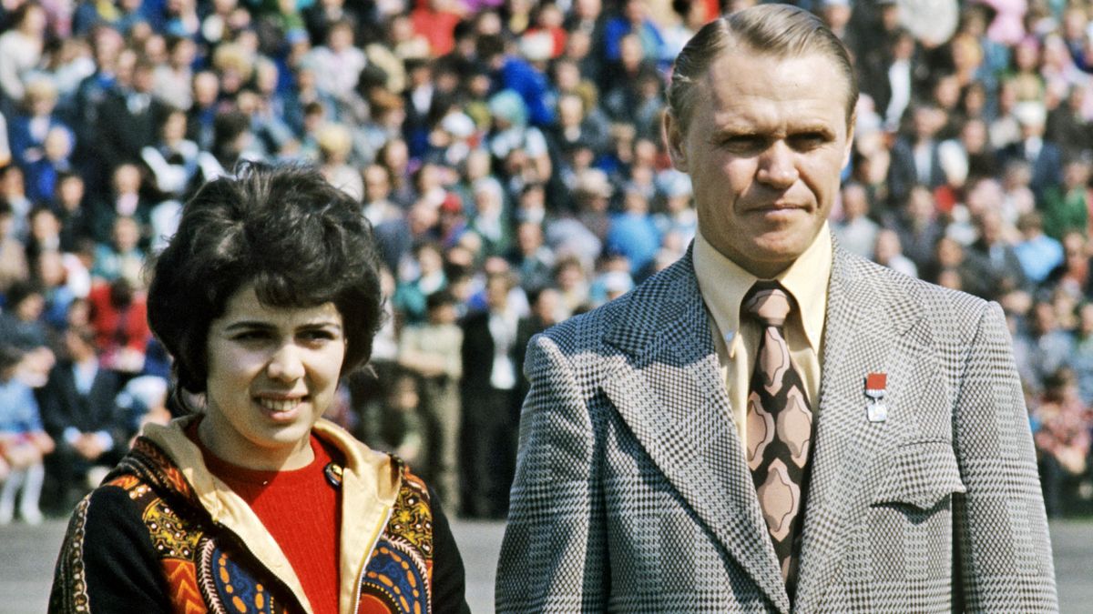 Великий Жук сделал Роднину чемпионкой, но чуть не довел до греха: Была готова его удавить