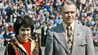 Ирина Роднина, Станислав Жук