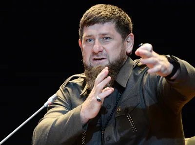 Рамзан Кадыров