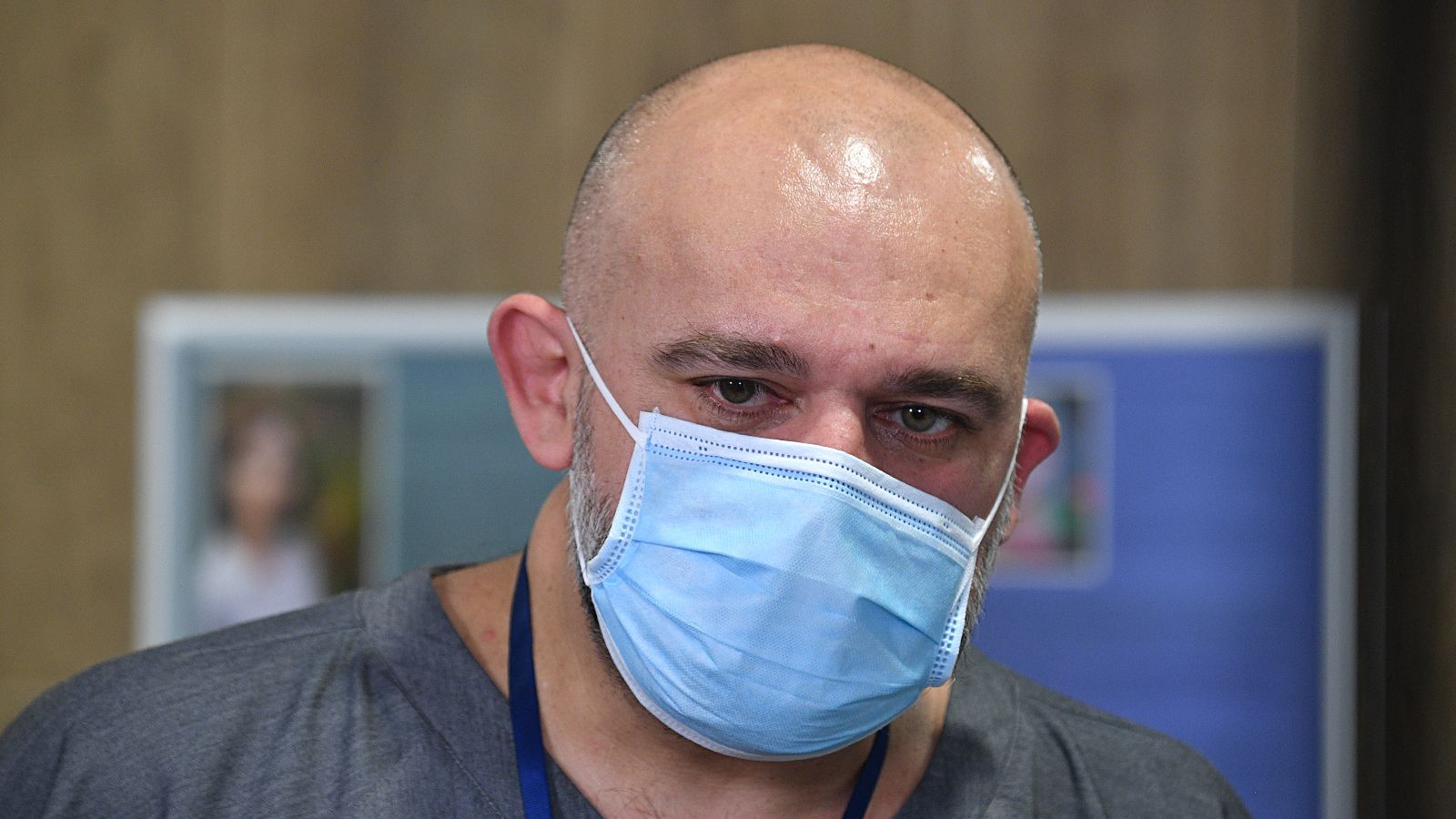 Проценко Похудел Фото