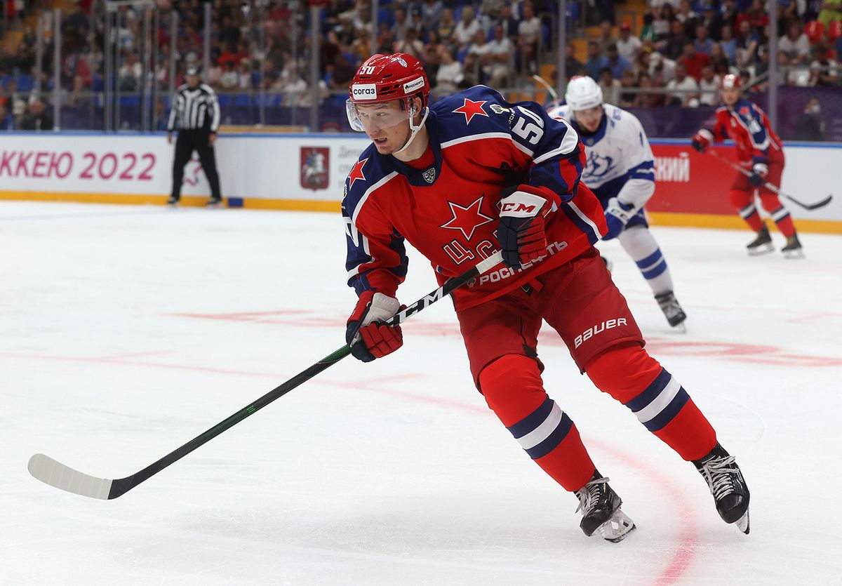 Чемпион КХЛ Юртайкин об уходе из «Лады: «Я был в шоке, но это уже перевернутая страница»