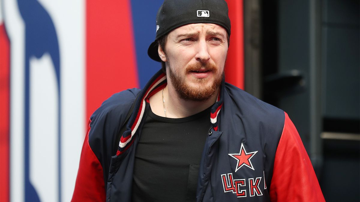 Олимпийский чемпион вернулся в ЦСКА. Просмотр Калинина шанс для Никитина создать команду