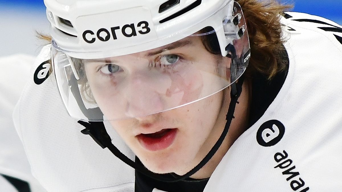 Гру — о Кравцове: «Ждем его не только из-за игровых качеств. Такой двусторонний игрок усилил бы любую команду»