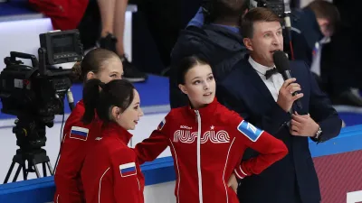 Анна Щербакова