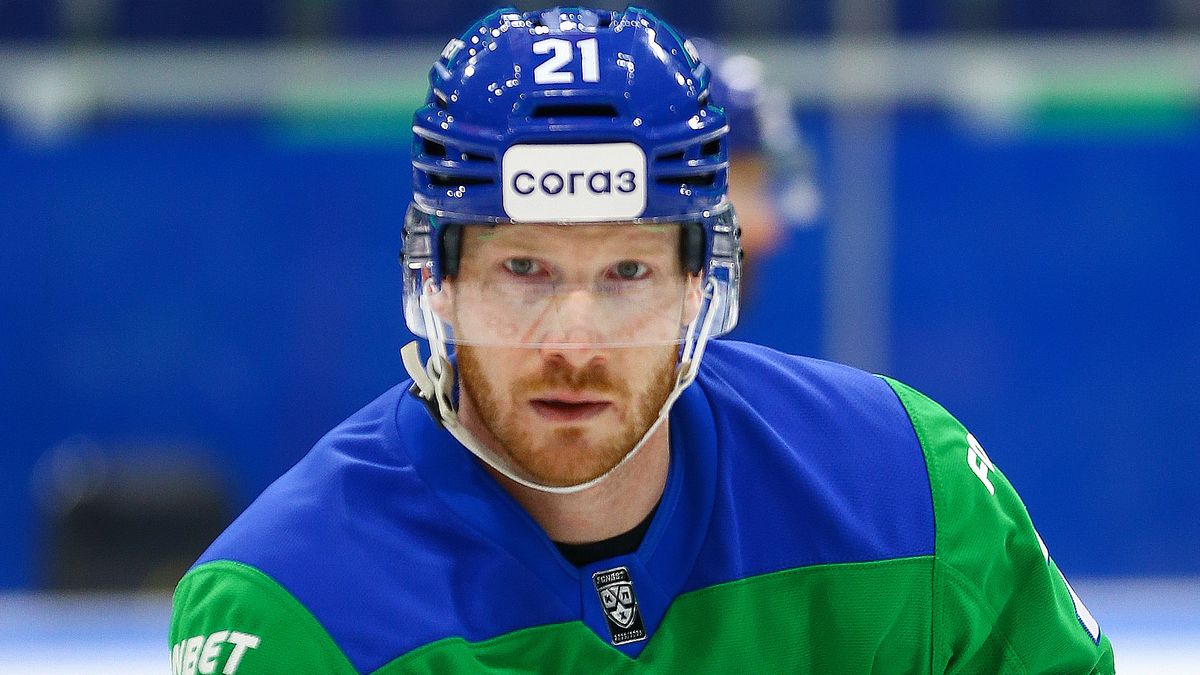 Официально: «Салават Юлаев» продлил контракт с Родуолдом