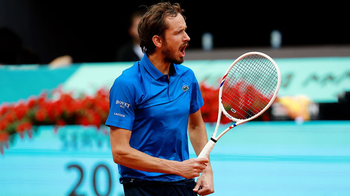 Медведев не сумел квалифицироваться на итоговый турнир ATP впервые с 2018 года