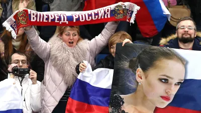 Екатерина Боброва, Алина Загитова