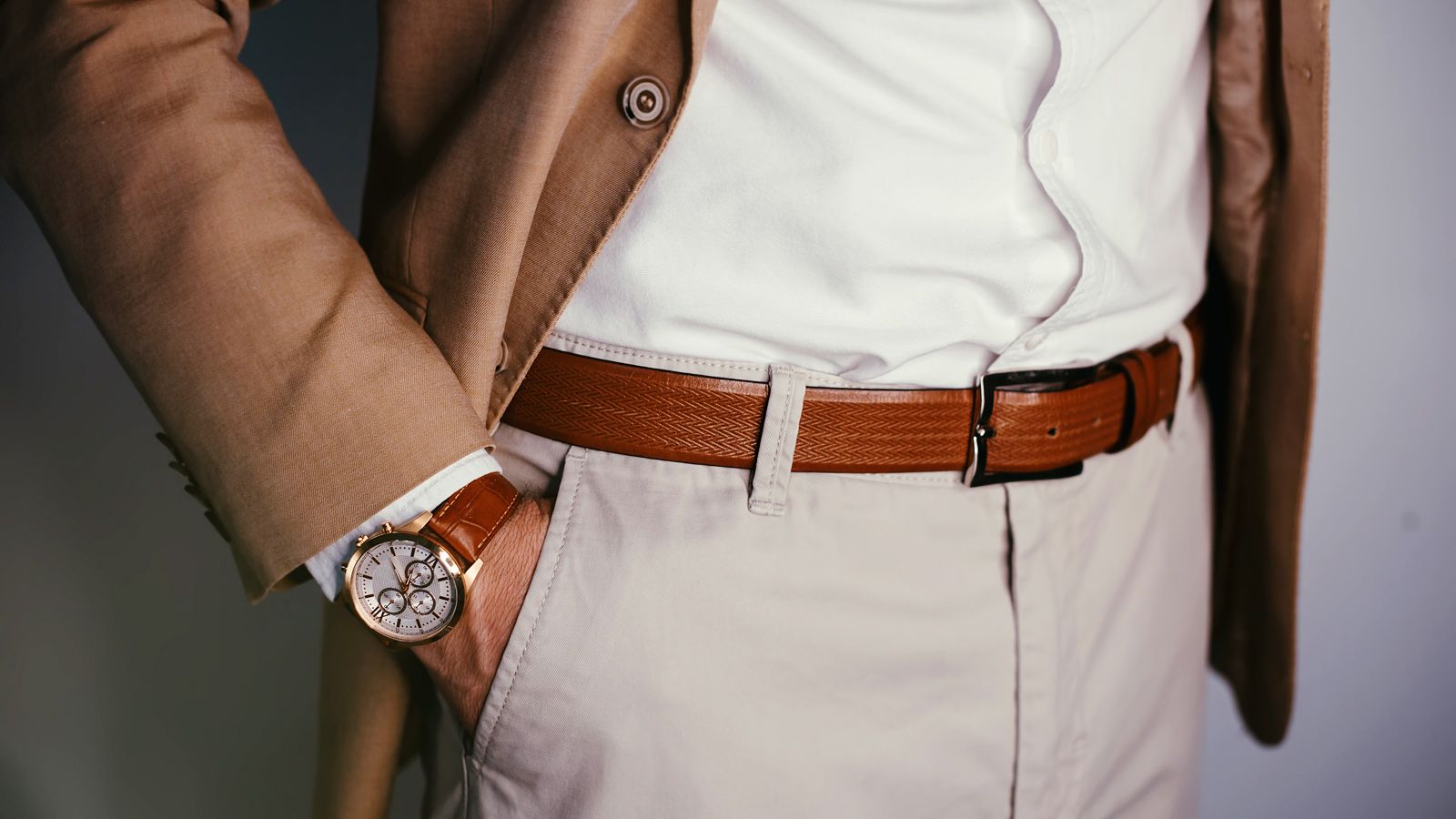 Men Belt