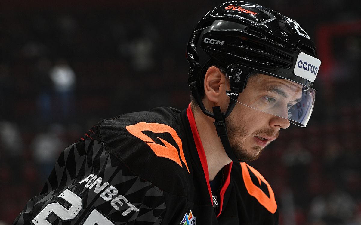 В «Авангарде» объяснили расторжение контракта с Галимовым: «Не видим смысла держать на лавке такого игрока»