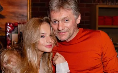 Дмитрий Песков