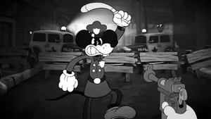 Шутер в стиле старых американских мультиков привел меня в восторг: Mouse: P.I. for Hire удивляет не только визуалом