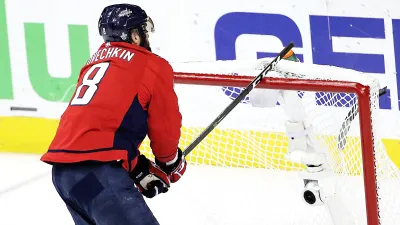 Александр Овечкин