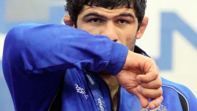 Хаджимурат Гацалов