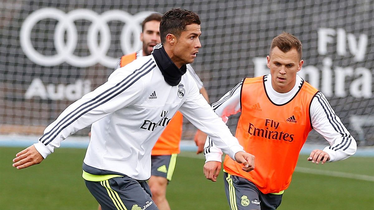 Черышев: «Зидан сказал: «Ты мне нужен в «Реале». Даю слово, что будешь выходить». А я уехал. Идиот, да?»