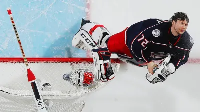 Сергей Бобровский