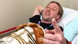 Плющенко: «Тяжела и неказиста жизнь российского фигуриста. Попасть в больницу в Анкаре точно не входило в планы»