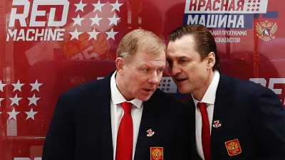 Алексей Жамнов