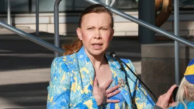 Оксана Баюл