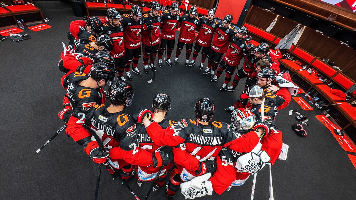 «Авангард» — «Барыс». Прямая трансляция КХЛ: смотреть онлайн