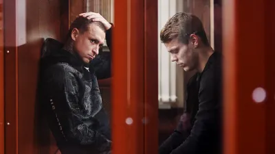 Александр Кокорин, Павел Мамаев