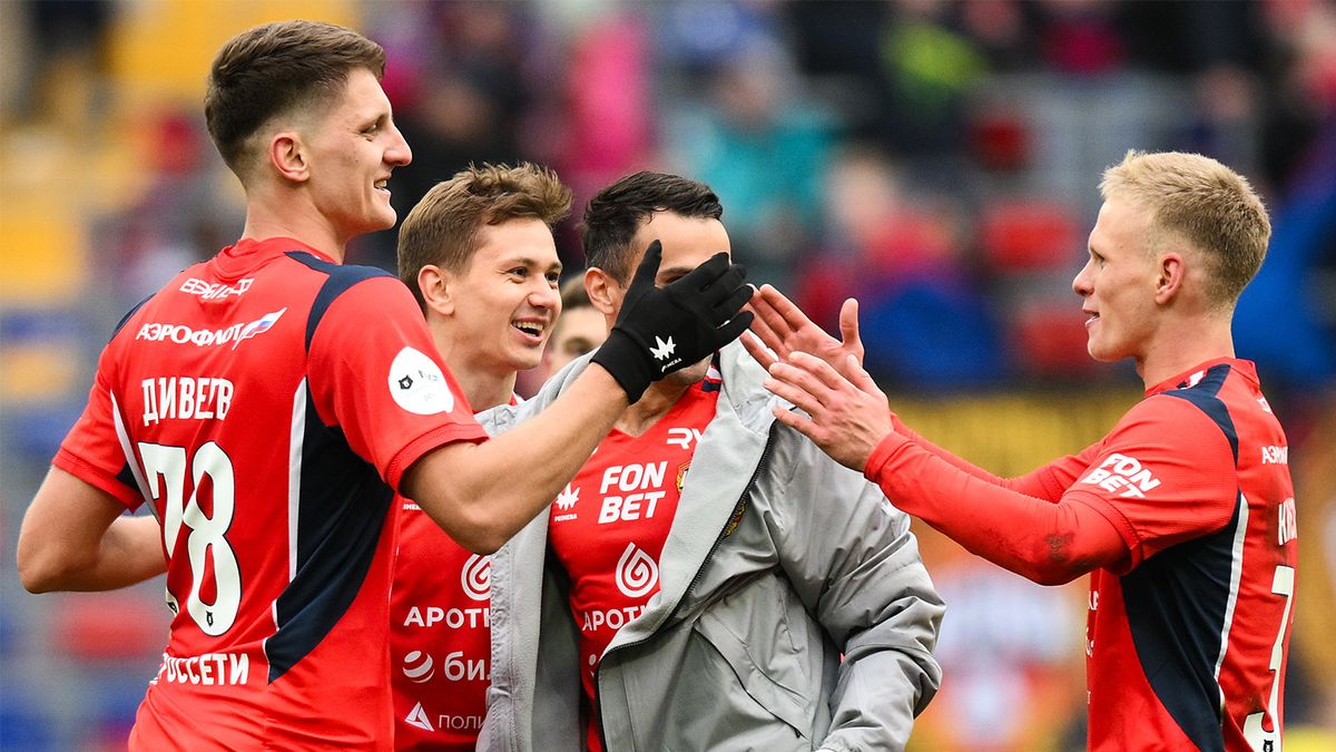 ЦСКА обыграл «Локомотив» в серии пенальти в матче Кубка России