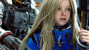 Проиграла в демке Pragmata: если она в итоге и задушит механиками, то хотя бы сделает это небанально