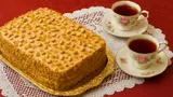 Этот легендарный торт в СССР готовила каждая грузинская бабушка, а сейчас про него не вспомнят: рецепт «Идеала»