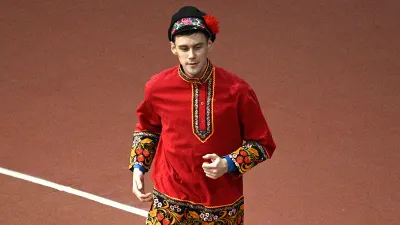 Данил Лысенко