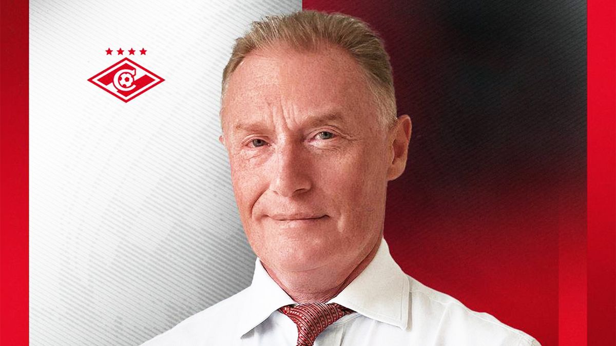Нового гендиректора «Спартака» заподозрили в том, что он болеет за ЦСКА