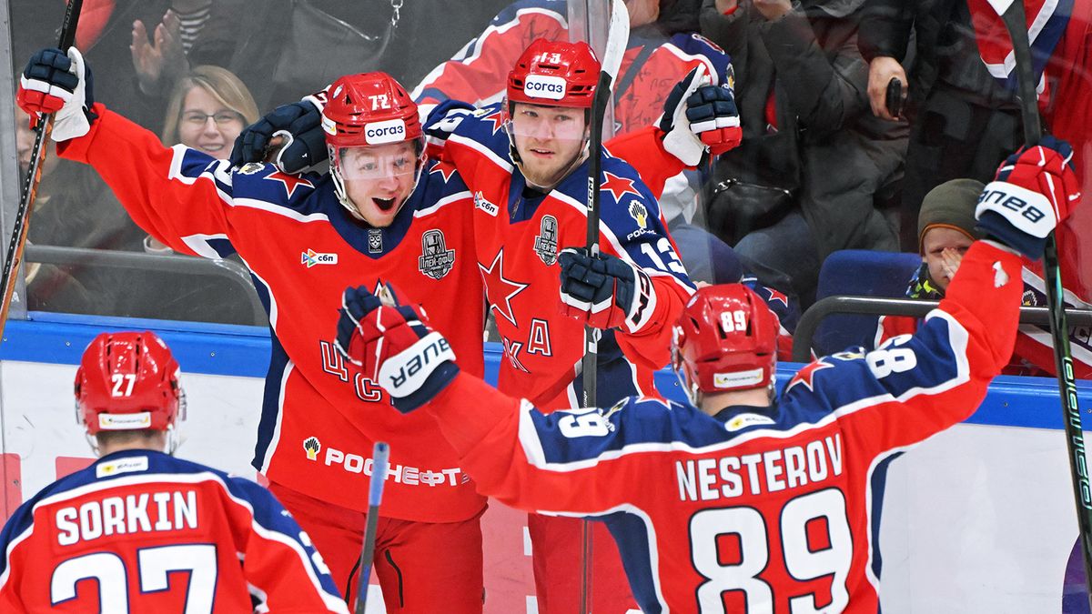 Холлоуэлл — матче ЦСКА со СКА: «Надежно сыграли в обороне в четвертом матче»