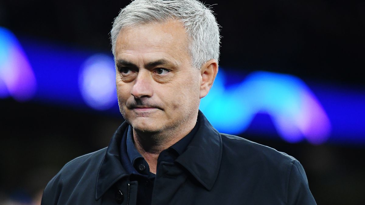 Моуринью — о стыках с «Реалом»: «Бенфике» достались короли и главные претенденты на победу в Лиге чемпионов»