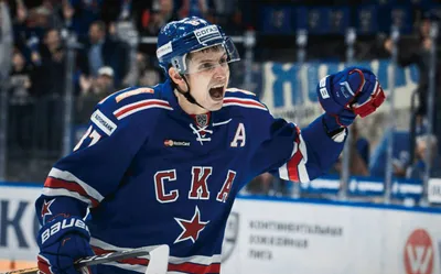 Вадим Шипачев, ХК СКА