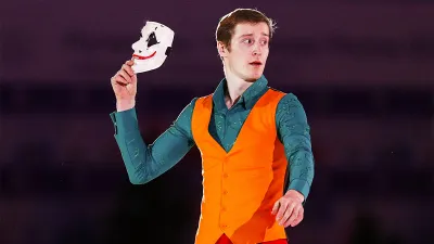 Александр Самарин