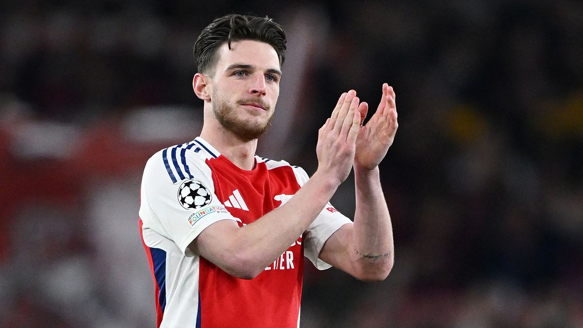 Новый супергерой Лиги чемпионов: вы знали, что до феерии с Реалом Райс ни разу не забивал со штрафных