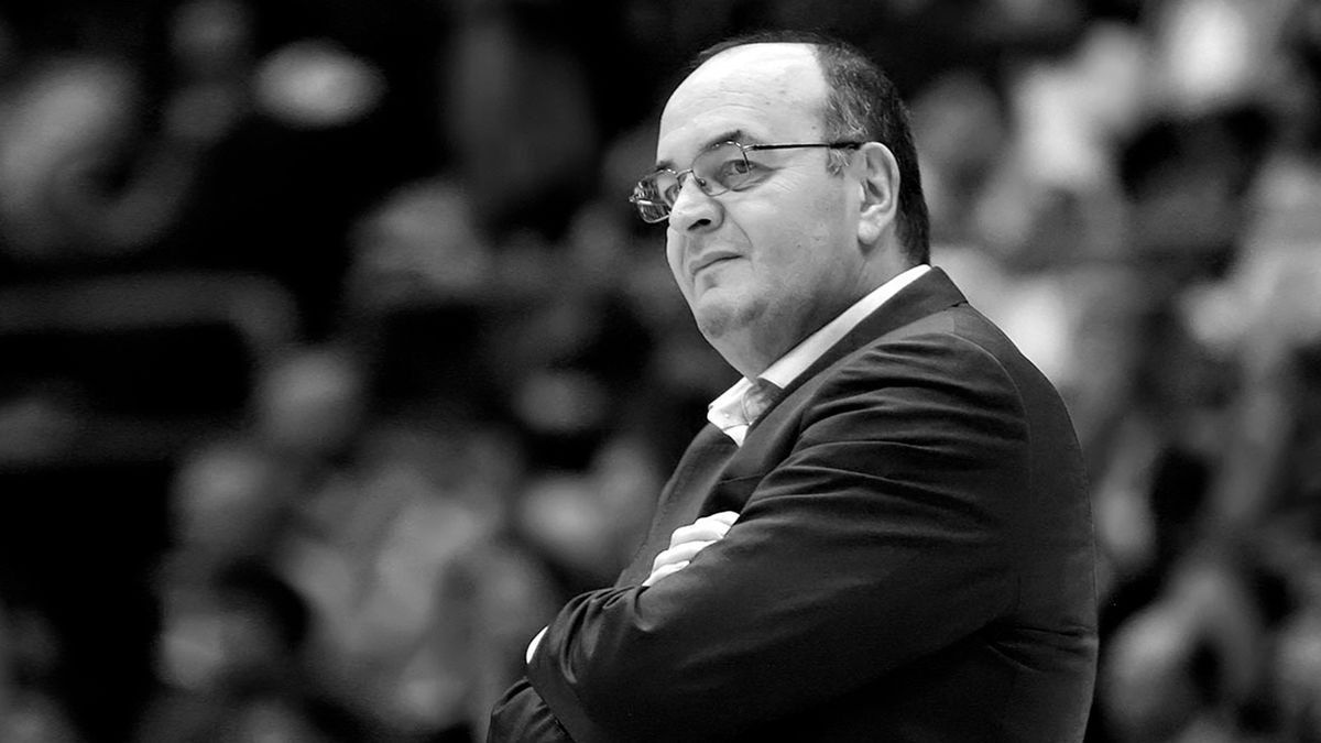 Умер бывший главный тренер ЦСКА Душко Вуйошевич