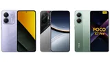 Лучшие смартфоны POCO по соотношению цена-качество: три модели этого года в бюджете от 15 до 30 тысяч