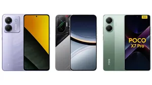 Лучшие смартфоны POCO по соотношению цена-качество: три модели этого года в бюджете от 15 до 30 тысяч