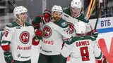 Провал «Динамо» в Москве: проиграли «Ак Барсу» 2:7, дважды ведя в счете. Главные герои Казани — Да Коста и Доус