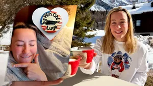 «Я — самая завидная невеста Олимпиады-2026». Американка приехала в Милан устраивать свою личную жизнь