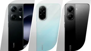 Эти смартфоны компания Xiaomi представила в 2025 году: лучшие модели до 30000, вышедшие под брендами Redmi и Poco