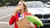 Видео: завершившая карьеру олимпийская чемпионка Ахаимова объявила о беременности