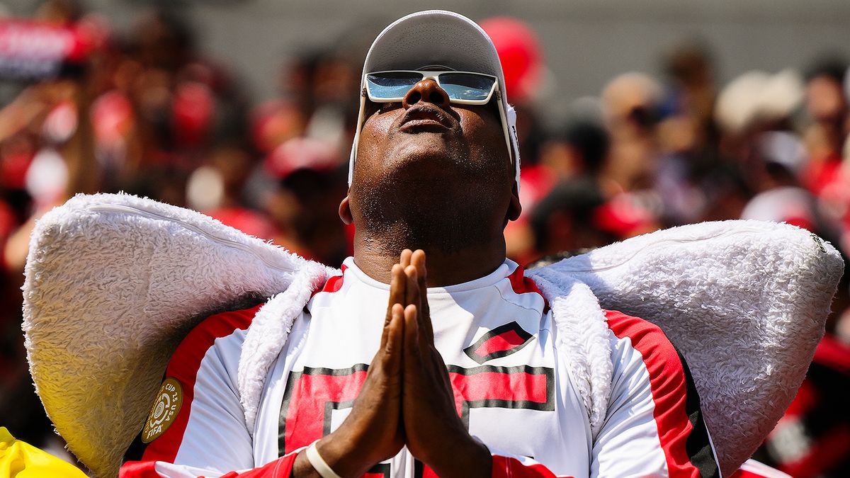 «Фламенго» обыграл «Палмейрас» в матче двух лидеров чемпионата Бразилии