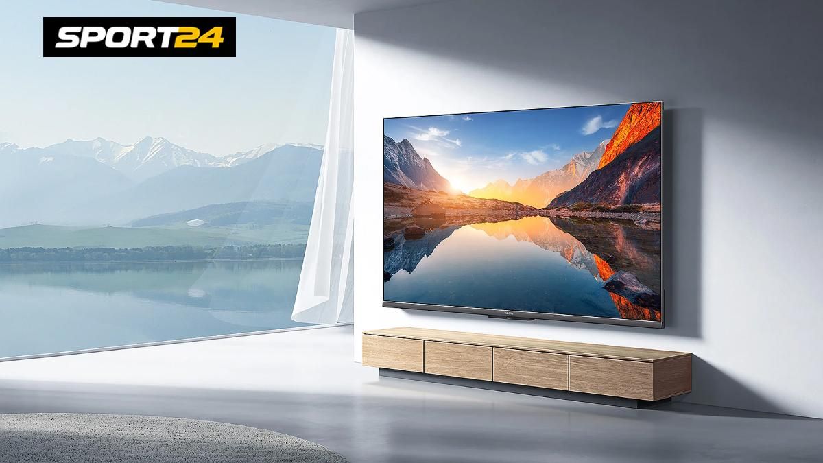 Смарт ТВ Xiaomi TV A 50 2025 — обзор телевизора Сяоми 50 дюймов ...